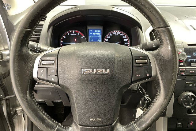 Isuzu D-Max 14