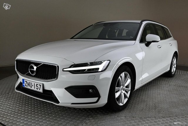 Volvo V60 12