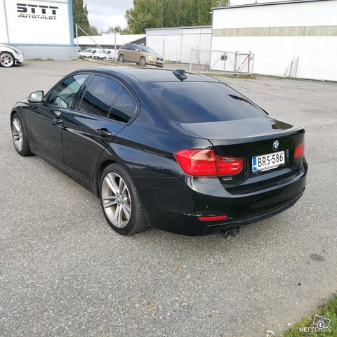 BMW 335 4