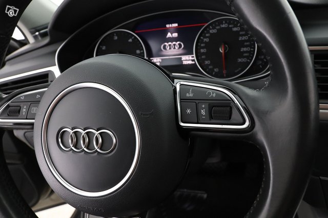 Audi A6 15