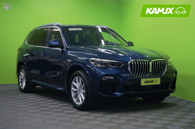 BMW X5 1