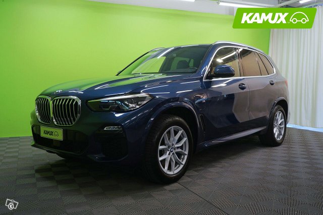 BMW X5 8