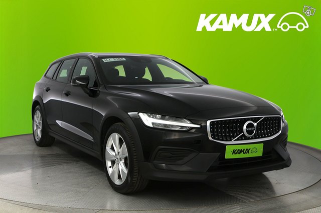 Volvo V60 Cross Country