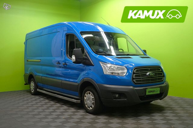 Ford Transit 1