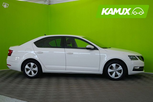 Skoda Octavia 2