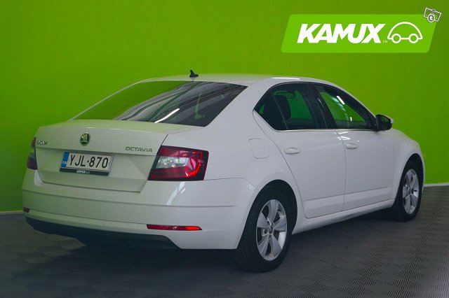 Skoda Octavia 4