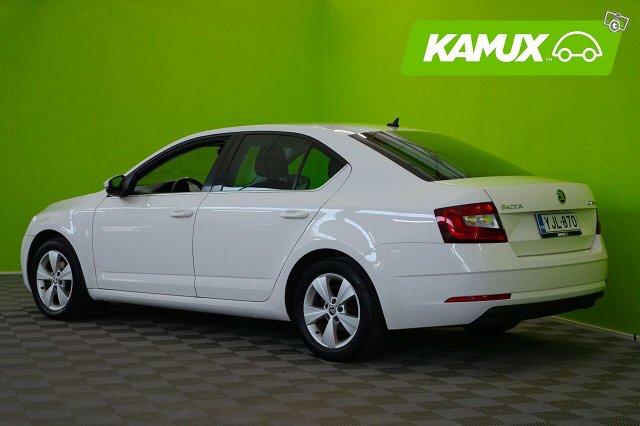 Skoda Octavia 5