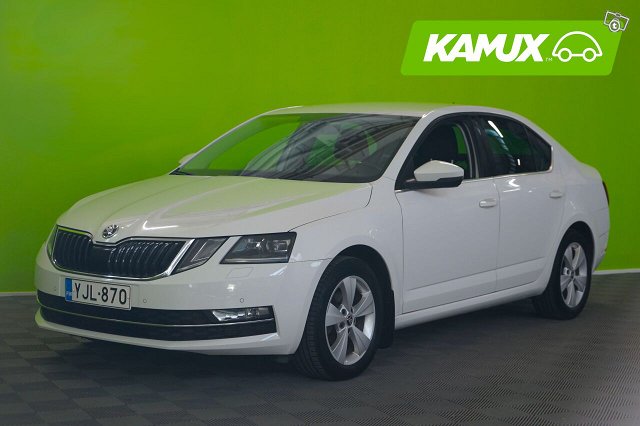 Skoda Octavia 6