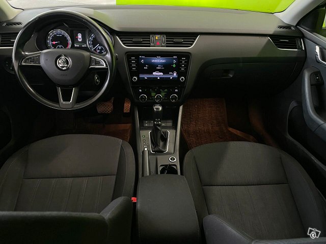 Skoda Octavia 13