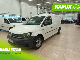 Volkswagen Caddy Maxi, Autot, Pori, Tori.fi