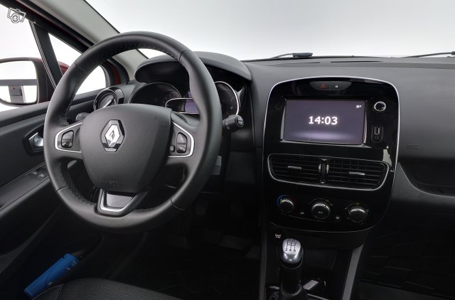 RENAULT Clio 9