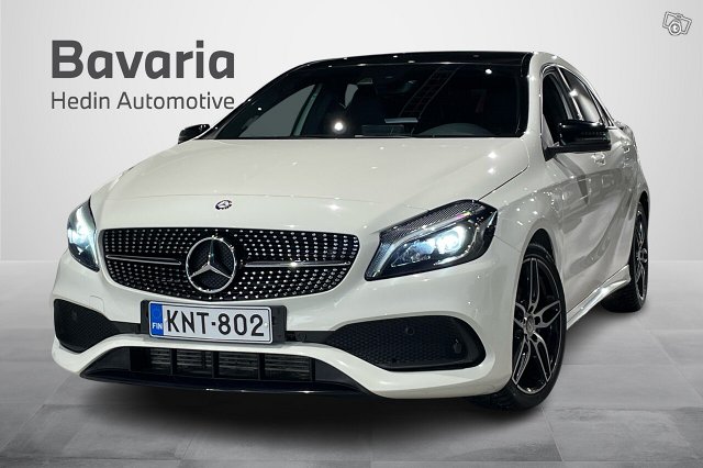 MERCEDES-BENZ A