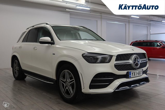 MERCEDES-BENZ GLE 6