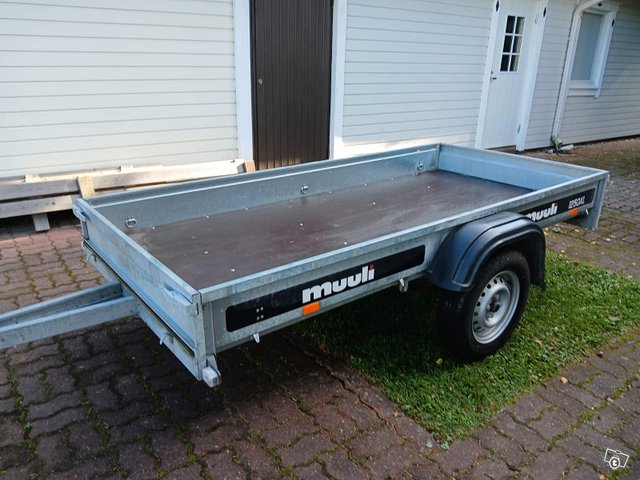 Muuli 1250XL peräkärry, kuva 1