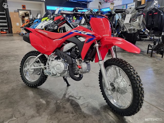 Honda CRF, kuva 1