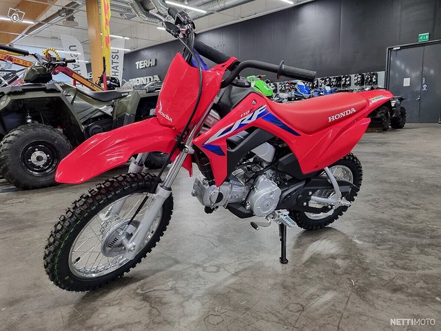 Honda CRF 2