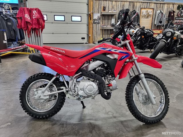 Honda CRF 3