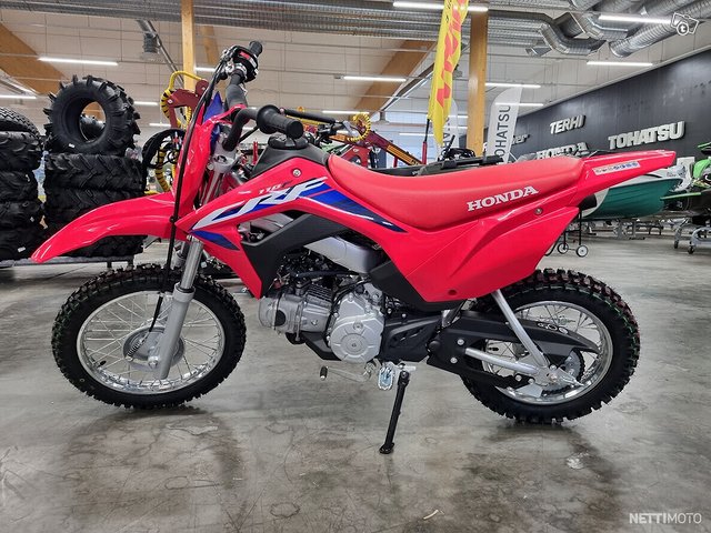 Honda CRF 4