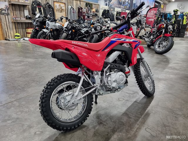 Honda CRF 5