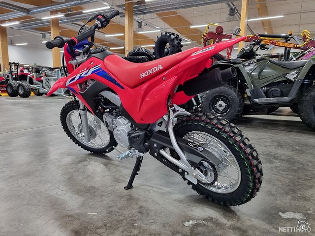 Honda CRF 6