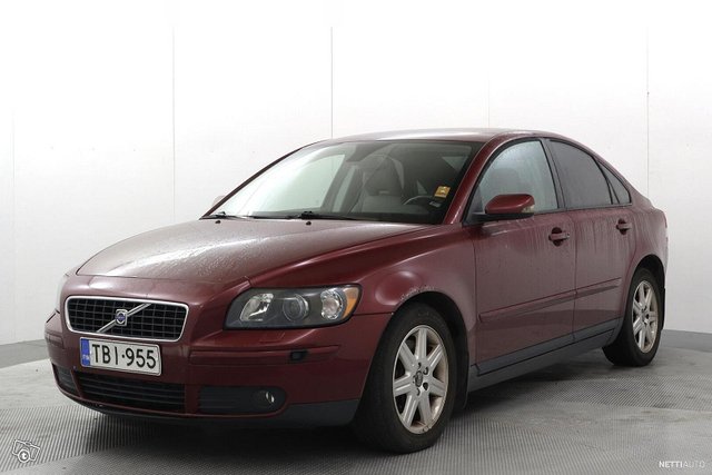 Volvo S40