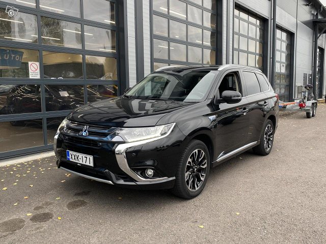 Mitsubishi Outlander PHEV