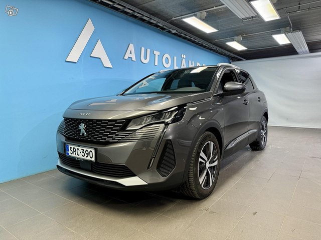 Peugeot 3008 11