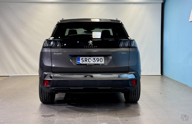 Peugeot 3008 14