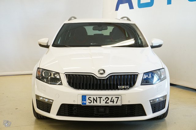 Skoda Octavia 2