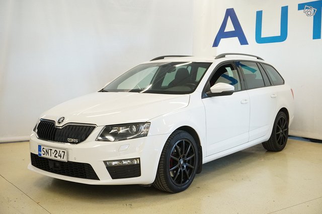 Skoda Octavia 3