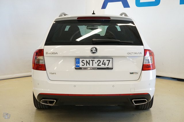 Skoda Octavia 5