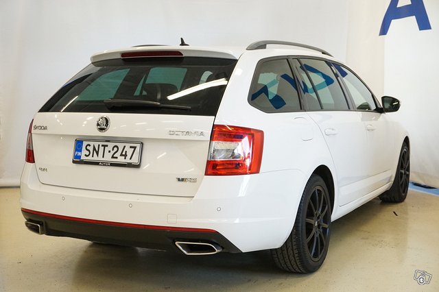 Skoda Octavia 6