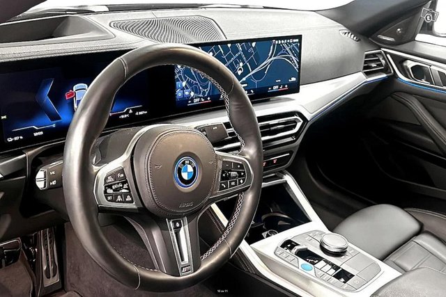 BMW I4 M50 3