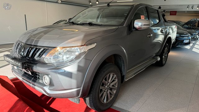 Mitsubishi L200