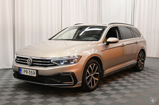 Volkswagen Passat 3