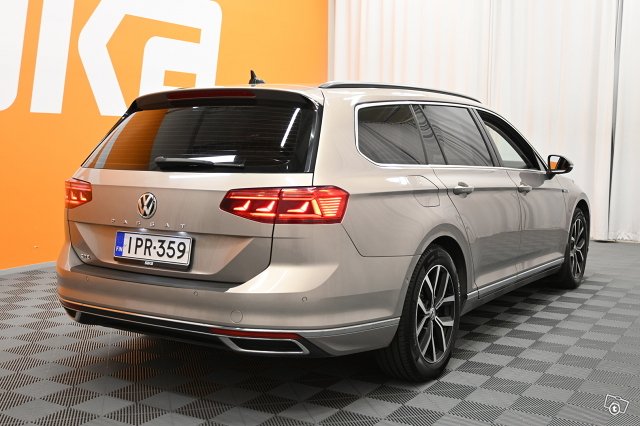 Volkswagen Passat 6