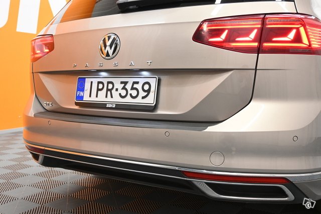 Volkswagen Passat 8