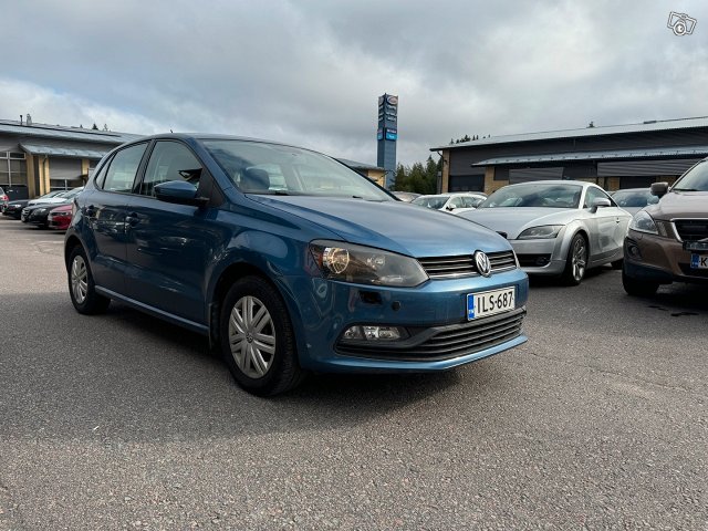 Volkswagen Polo 2