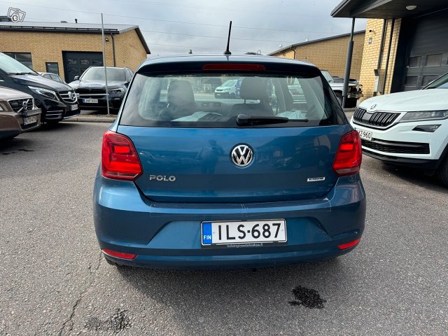 Volkswagen Polo 3