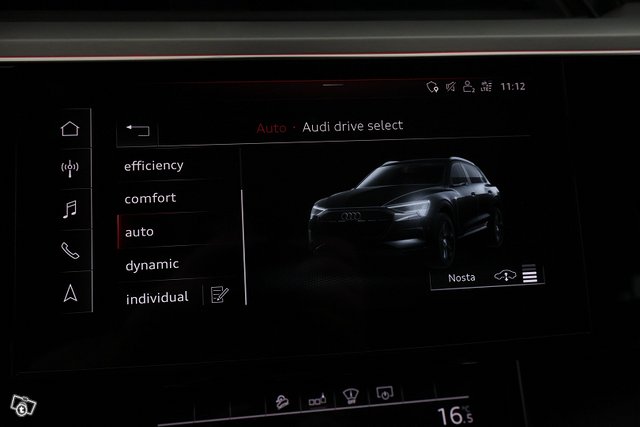 Audi E-tron 25