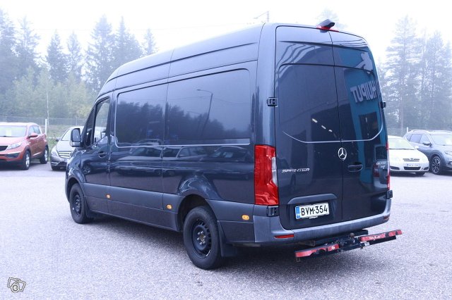 Mercedes-Benz Sprinter 3