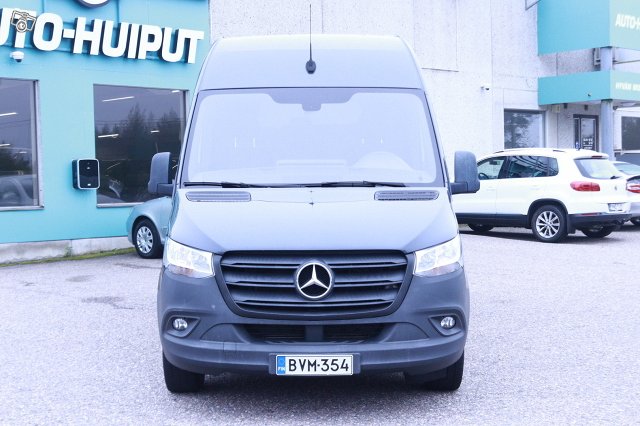 Mercedes-Benz Sprinter 5