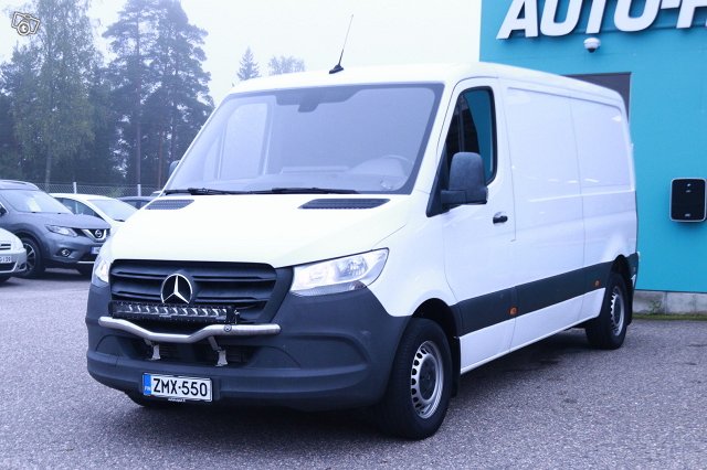 Mercedes-Benz Sprinter 5