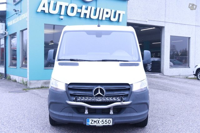 Mercedes-Benz Sprinter 6