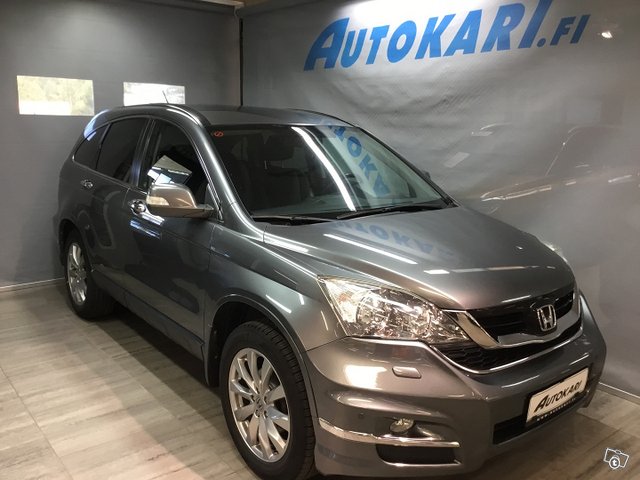 HONDA CR-V