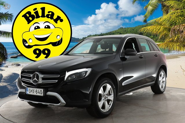 Mercedes-Benz GLC 1