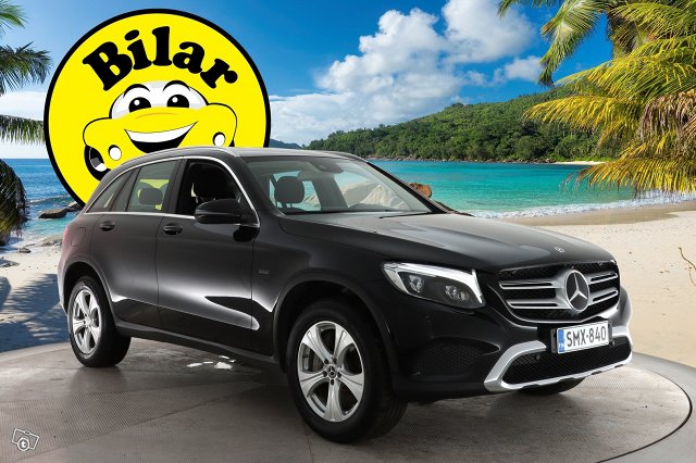 Mercedes-Benz GLC 7