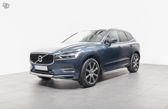 Volvo XC60 1