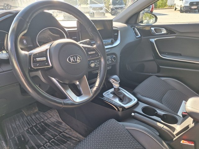 Kia Ceed 3