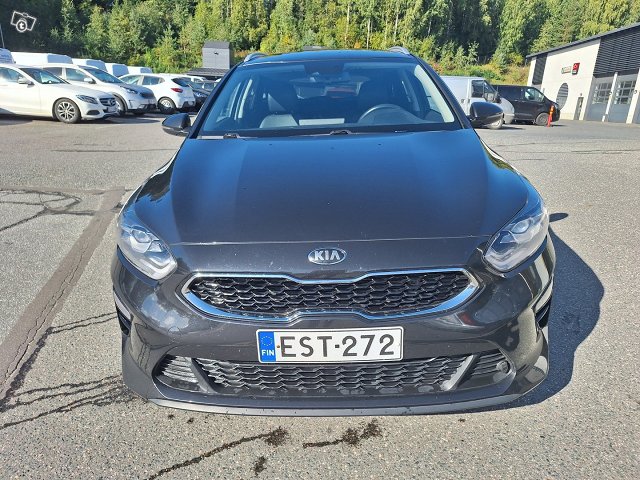 Kia Ceed 5